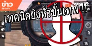 เทคนิคการเล่น