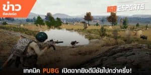 เทคนิคการเล่น