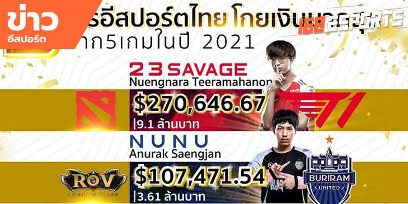 ข่าวEsports