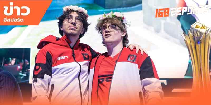 ข่าวเด่นESPORTS