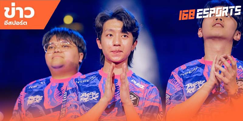 นักกีฬา e-sport ไทย