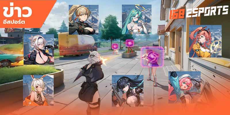 อีสปอร์ต สาวกอนิเมะ