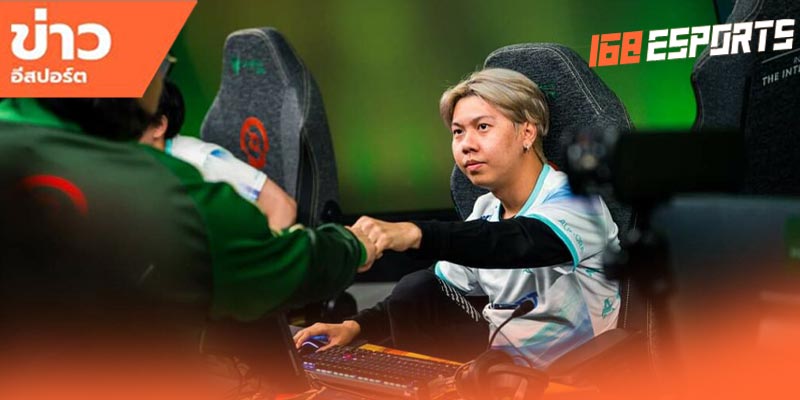 ศึก Dota 2 ซีซั่นใหม่