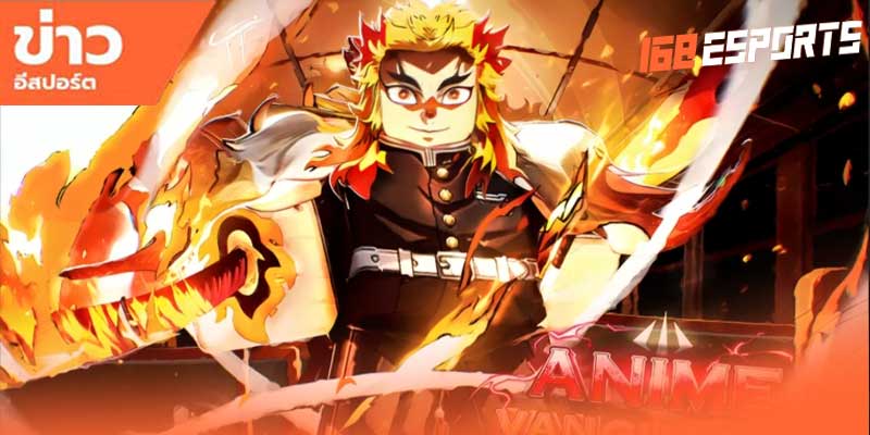 Roblox Anime Vanguards