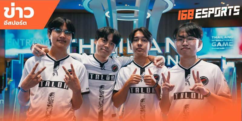ทีม Talon Esports