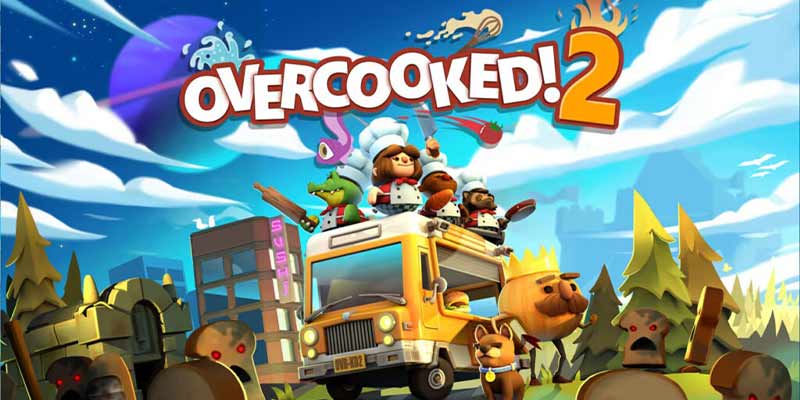 Overcooked 2