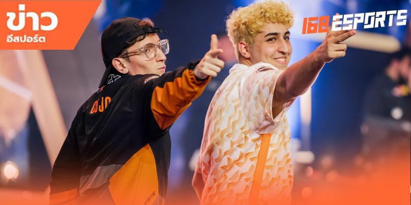 ข่าว ESORT Fnatic